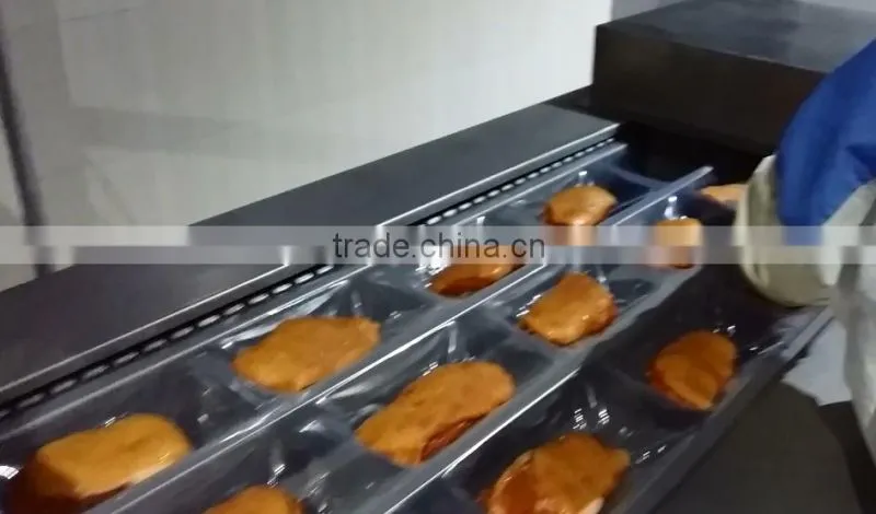 CE certificate Food Filling and Sealing Packing Machine