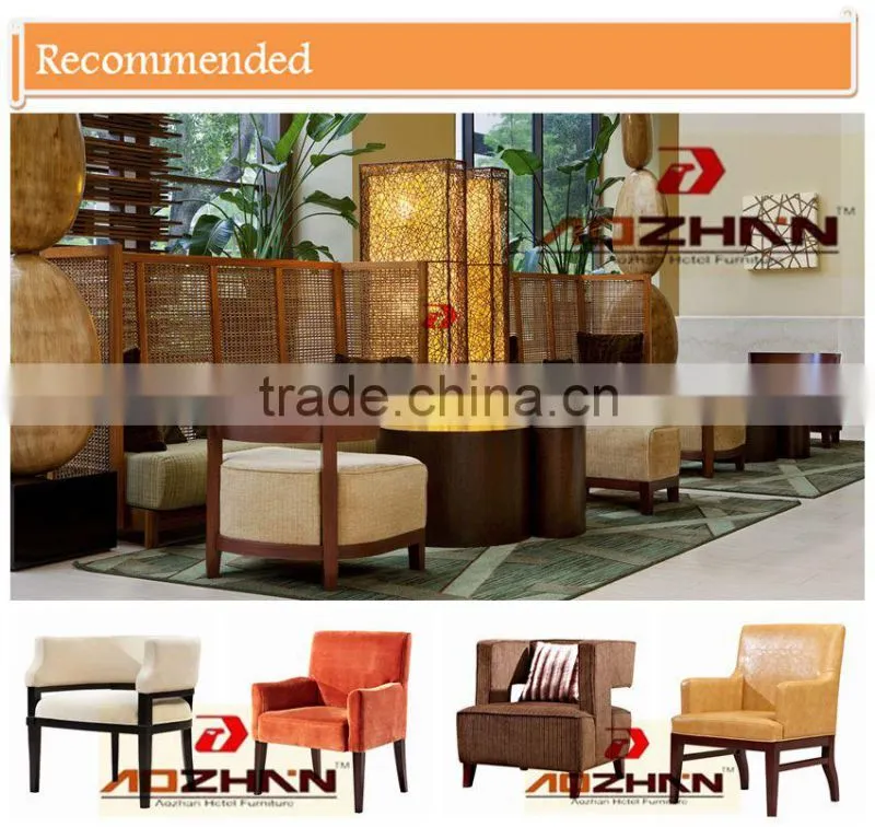 Modern Hotel Restaurant bar chair Restaurant furniture set