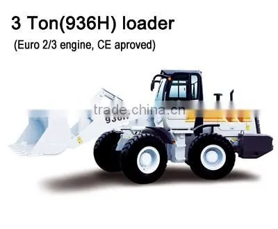 China Long Arm Small Garden Tractor With Front-End Loader