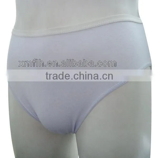 Wholesales Hotel Men Disposable Underwear