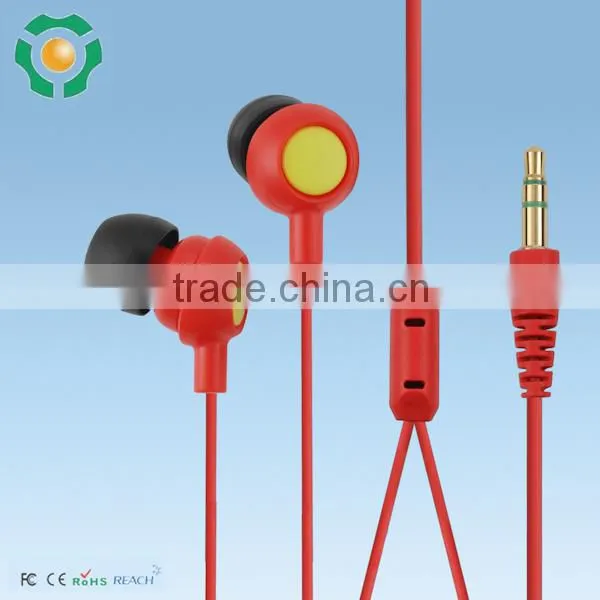 cheapest ear phone/new products/novelty products for selling