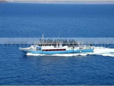 42.65M Diesel Used Passenger Steel Yacht