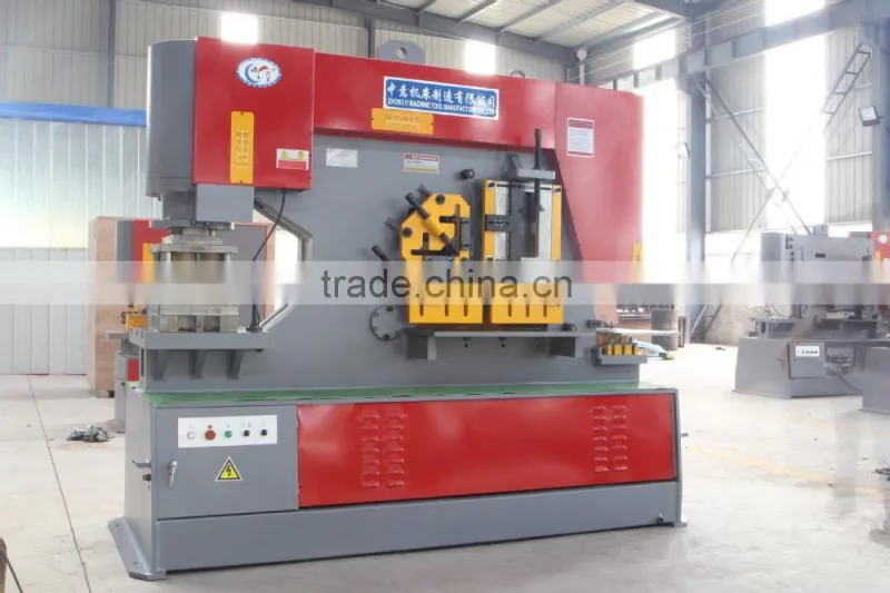 Hot product Q35-40 bending for cutting ironworked machine