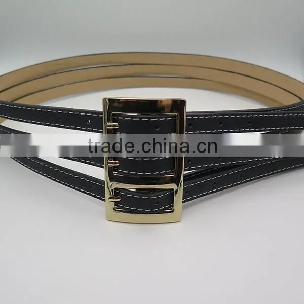Special skinny belt for women