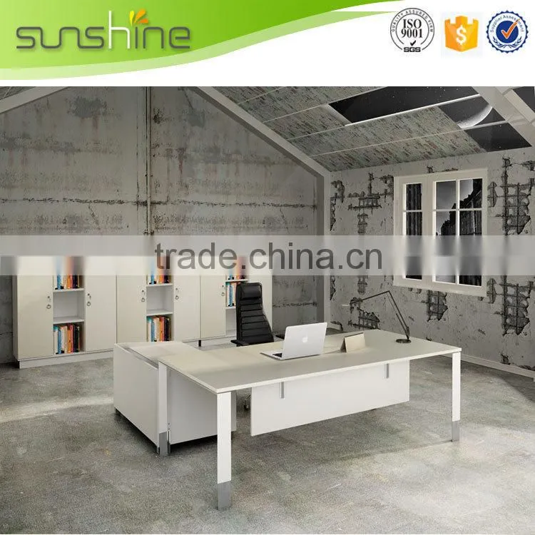 China supplier Crazy Selling hot-sale acrylic executive desk