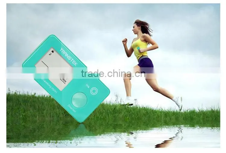 Bluetooth Smart Wrist Watch Step Counter Calorie Counter Sport Tracker
