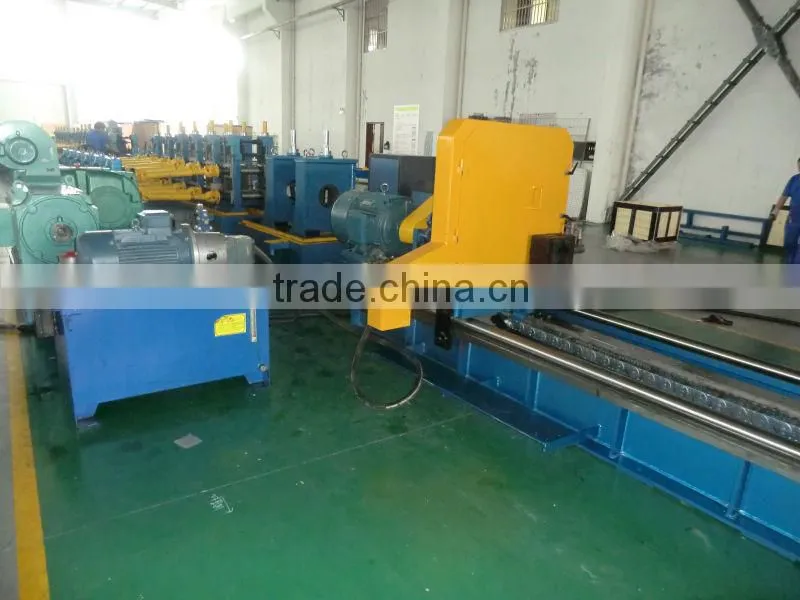 ZG32 high frequency welded tube making machine