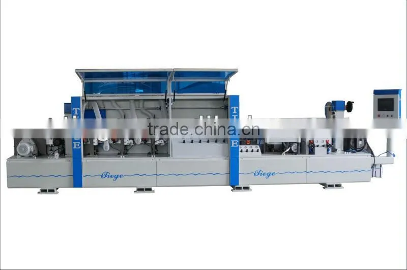 Woodworking PUR Edge Banding Machine