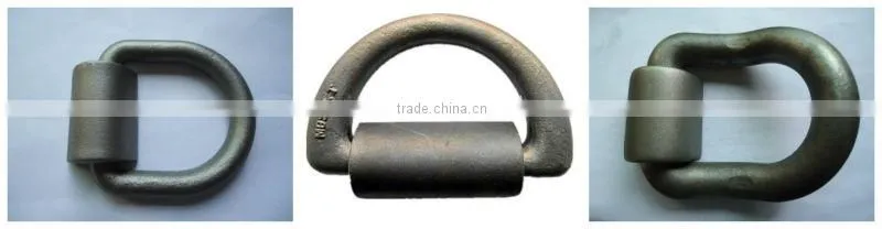 forged d ring