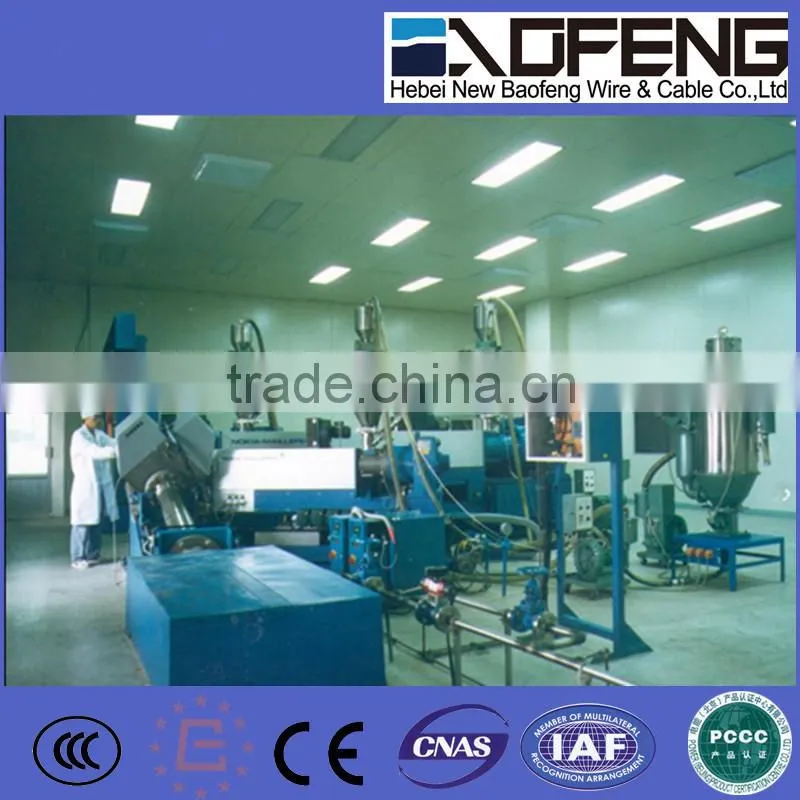 Aluminum Stranded Wire and Aluminum Conductor Steel-reinforced