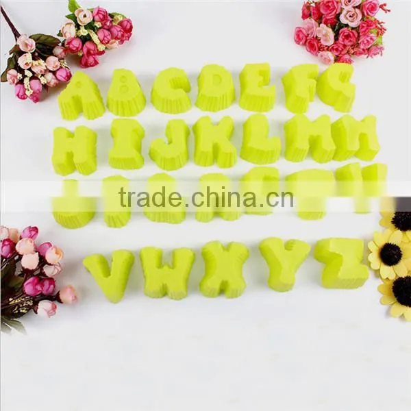 Best selling silicone cake mould cookie cup