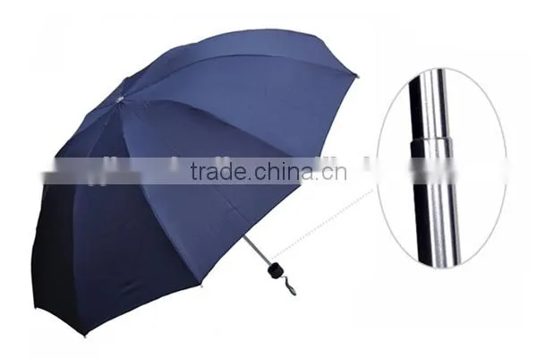 25" Super Large Foldable Umbrella for Men, Large Rain Umbrella