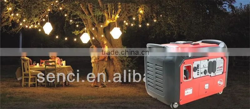 3.5KW 220V inverter generator