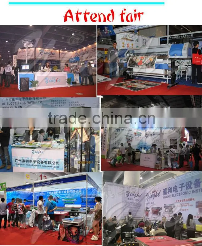 3.2M DX7 Sublimation printer for heat transfer paper