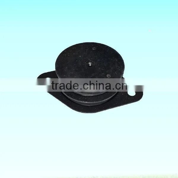 screw air compressor anti-vibration pad/crash roll
