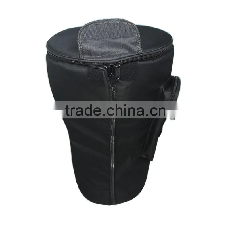 high quality 600D oxford African Djembe Drums and bags L size