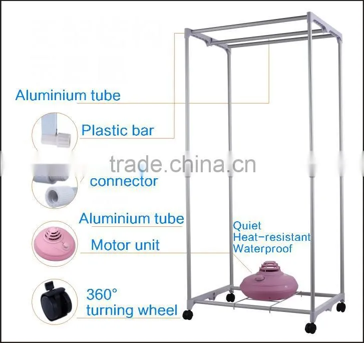 2016 hot trending product electric cloth dryer with cheap price , portable mini clothes dryer