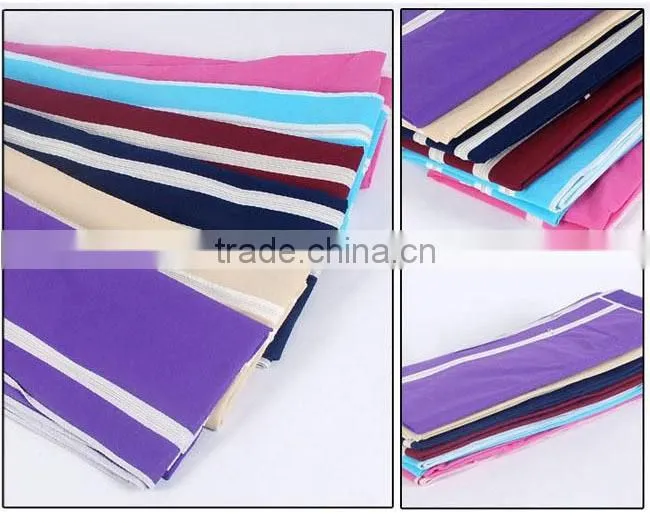Non-woven fabrics folding wardrobe chest of drawers clothes closet organizers