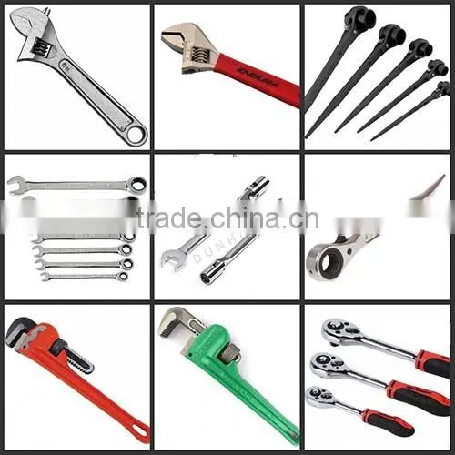 scaffolding titanium spanner, Ratchet rotating spanner scaffolding wrench