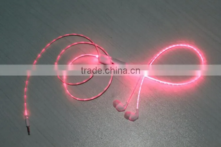 Luminous headset