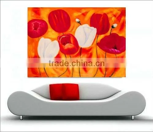 fashion abstract oil painting people