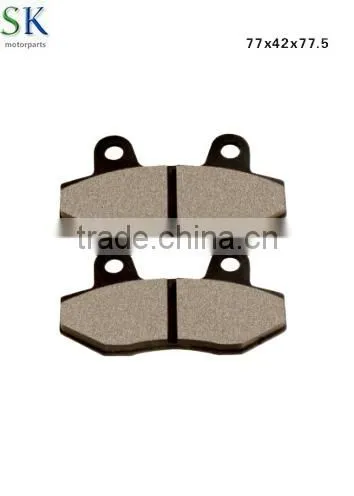 Motorcycle Brake Pad