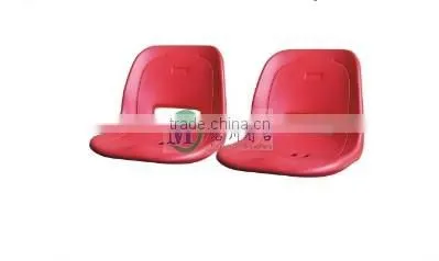 Sagittarius recliner stadium blow molding seat stadium seat cushion