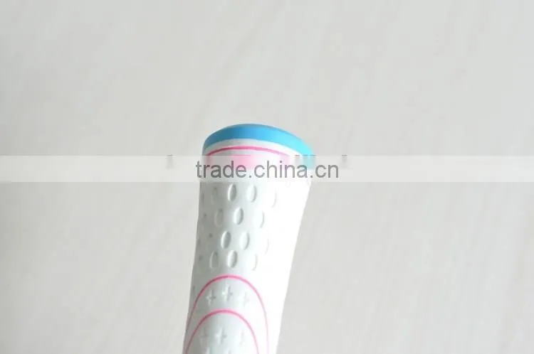 Super Slim OEM Stroke Shock Absorber Soft TPE Golf Iron Grips