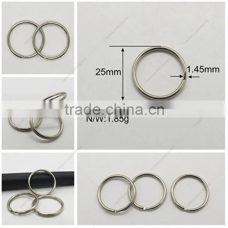 10 years manufacturer direct wholesale metal magnetic key ring