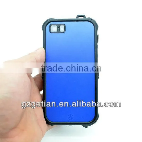 2015 Top Sell Colourful Fashion Plastic Waterproof Case for iphone 6