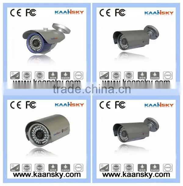 1/3 Sony CCD 420TVL IR CAMERA WATERPROOF CCTV CAMERA