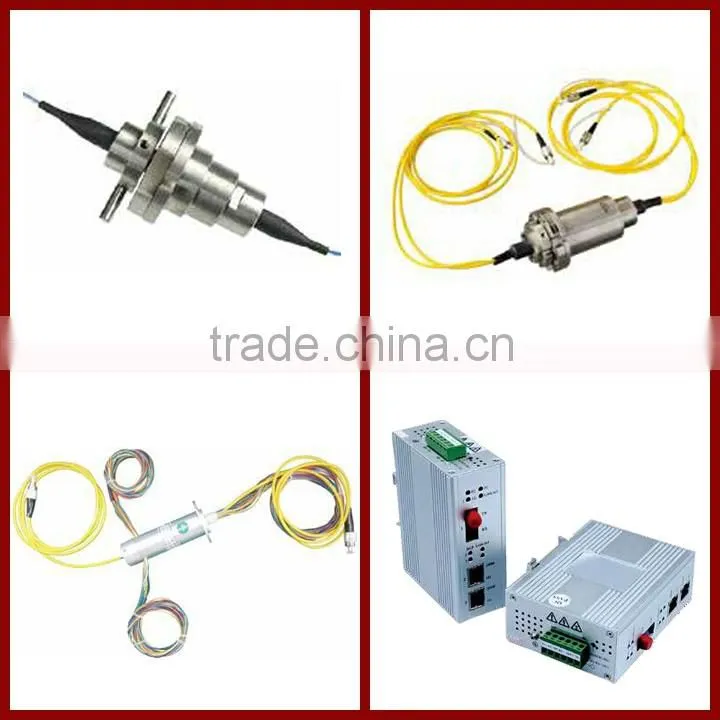 Long Life And Free Maintenance Military Slip Ring