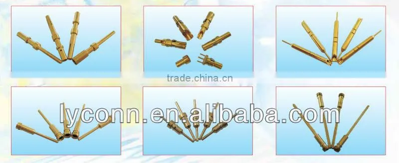 screw-machine pin manufacture