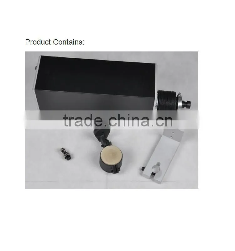 Portable CNC Cutting Machine Parts Small Electric Lifter
