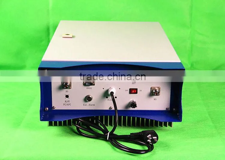 43dBm GSM 2G Amplifier Signal Repeater Gsm 900 Repeater Coverage Enhancement