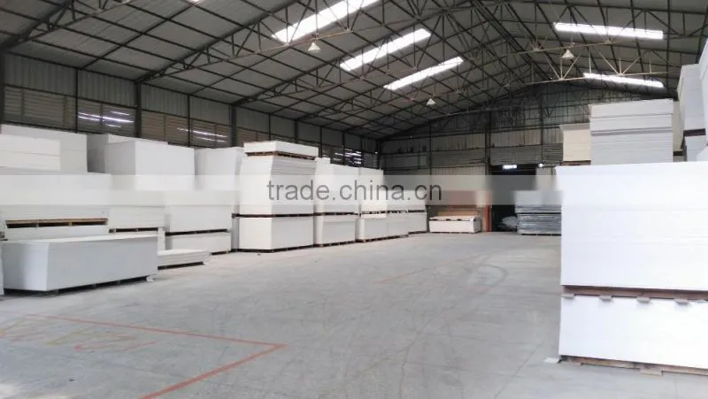 high quality closed-cell PVC rigid foam board