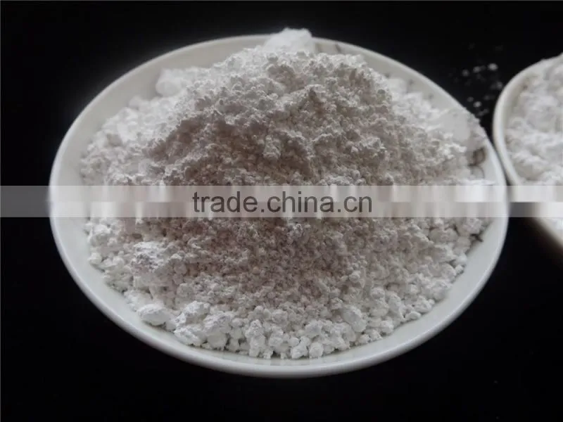Calcined Kaolin Technique and Paper Application food grade kaolin