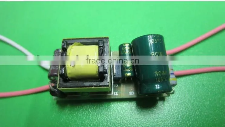 4~7W constant led driver