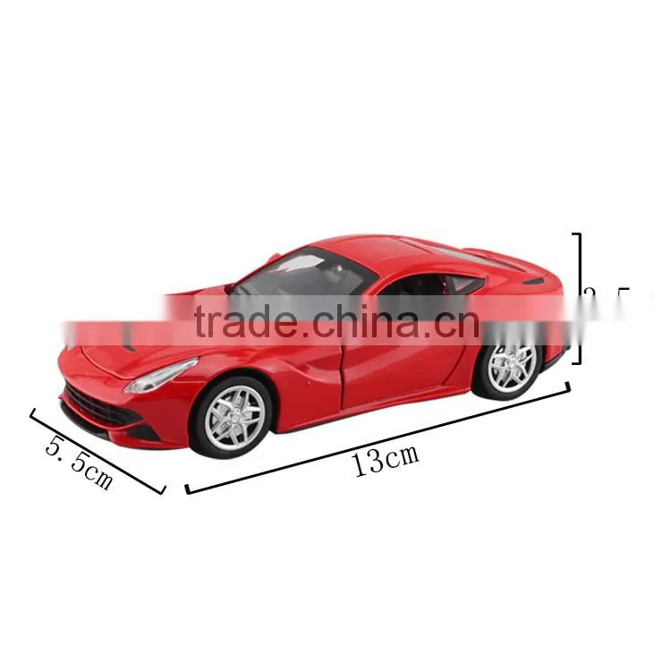 Metal Toy Vehicle Type Children Toy Car