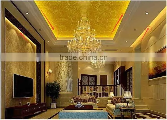 High Quality Outdoor Wall Lighting AC110-230V Strip Light Flexible Rope Light