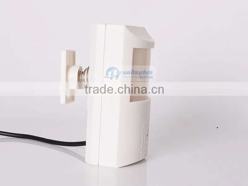 HDCVI IR PIR Camera 1080P 1/2.9" PIR Style Motion Detector 3.7mm Lens 0.01 Lux