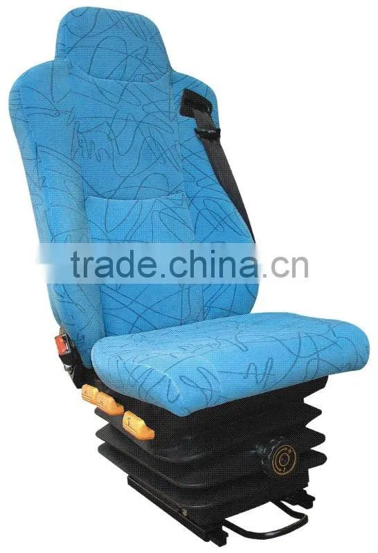 bus driver seat