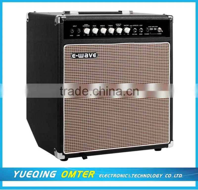 EB-50 acoustic professional speakers