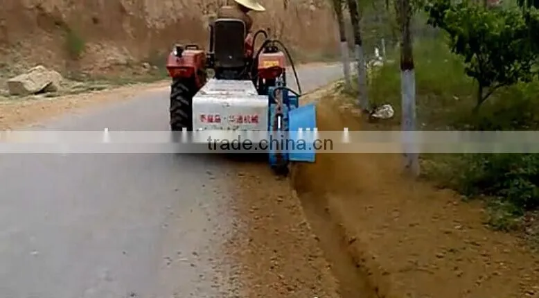 2016 Advanced Road Trencher