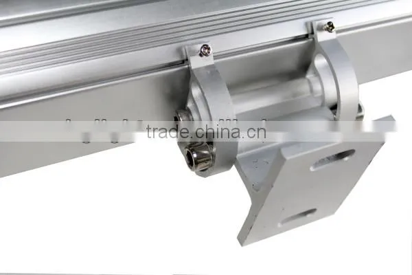18w 24w 36w 6063 aluminum + tempered glass LED wall washer light