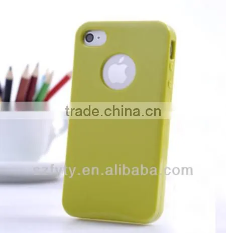 fashion mobile rhinestone phone case