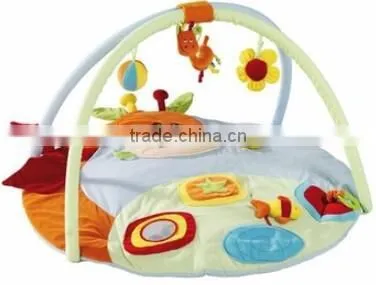 baby playmat/custom playmat/ Plush Soft Playmat For Baby
