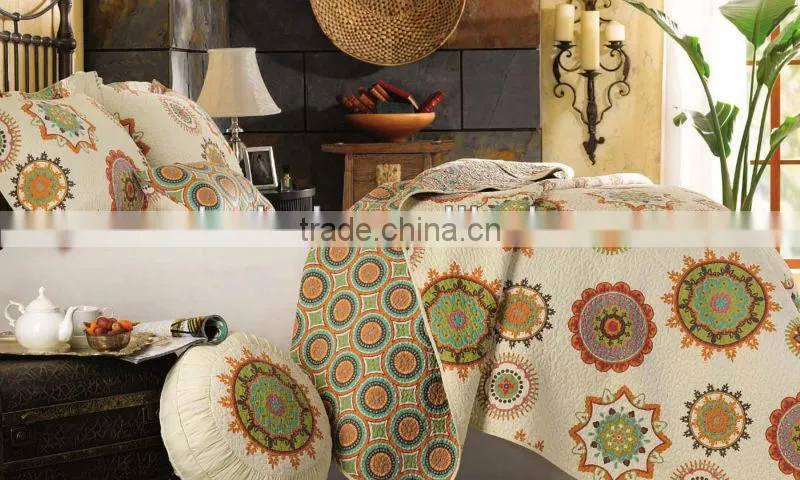 Fashionable Teenager bedspread in China
