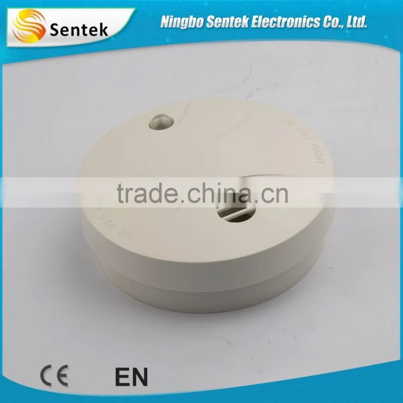 Home Safeguard Smoke Detector Tester Powered Smoke Detector Batteries Type