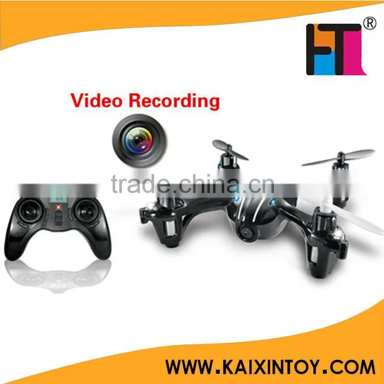 2.4Ghz 6-Axis Gyro RC Quadcopter Drone UAV RTF UFO small packing vs syma X5